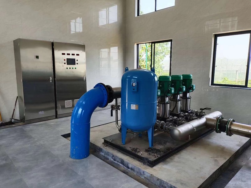 衢州農飲水項目